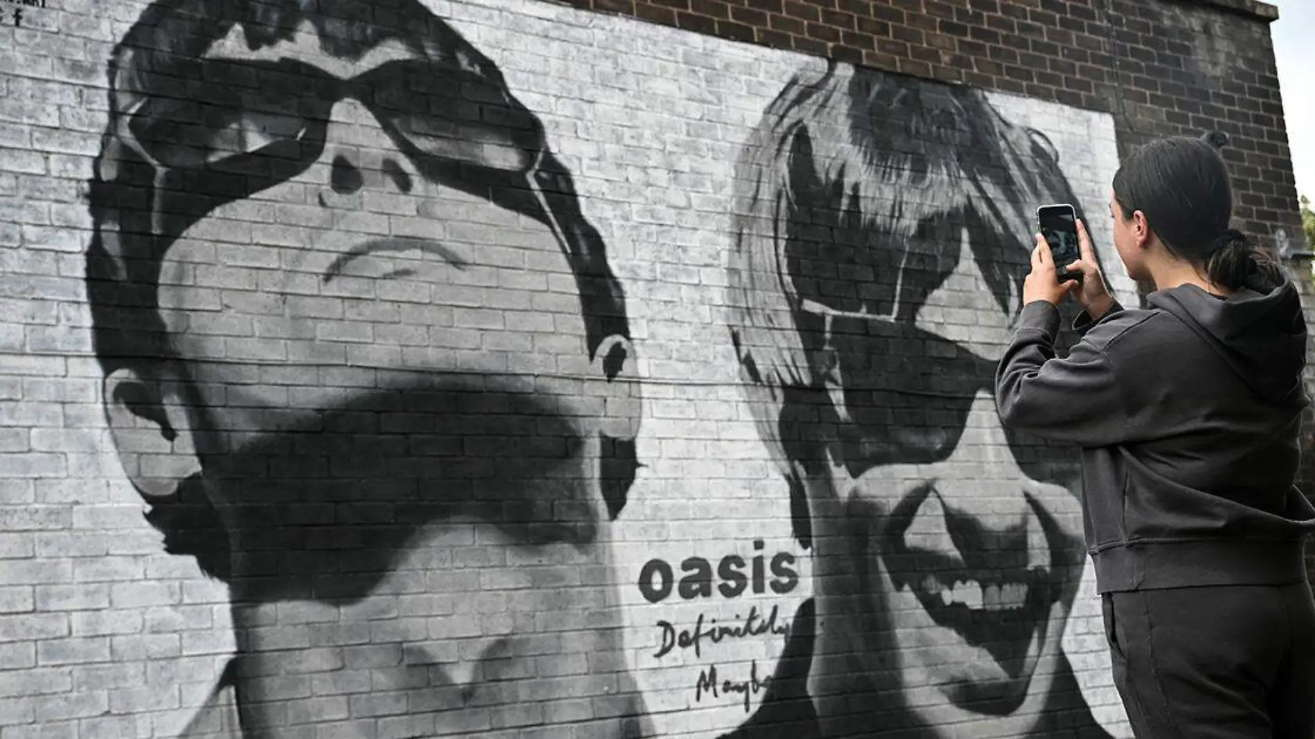 Oasis está de regreso 15 años después de su separación